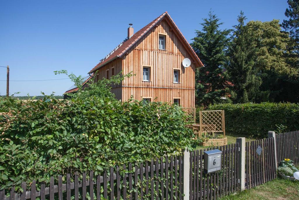 Ferienhof Olbasee Kleinsaubernitz 외부 사진