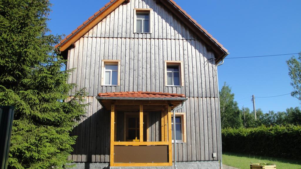 Ferienhof Olbasee Kleinsaubernitz 외부 사진
