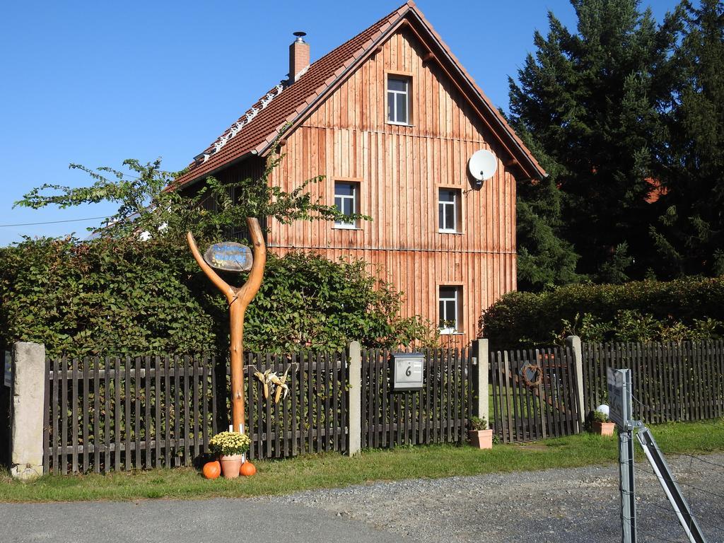 Ferienhof Olbasee Kleinsaubernitz 외부 사진