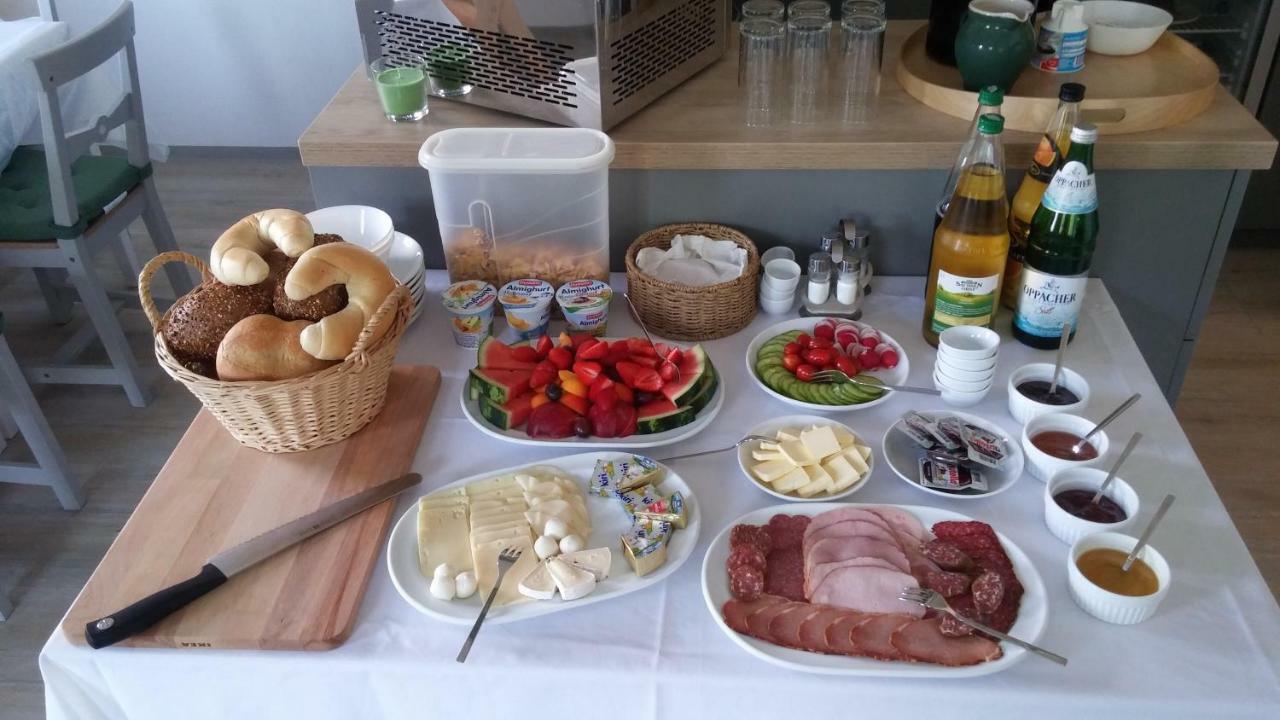Ferienhof Olbasee Kleinsaubernitz 외부 사진