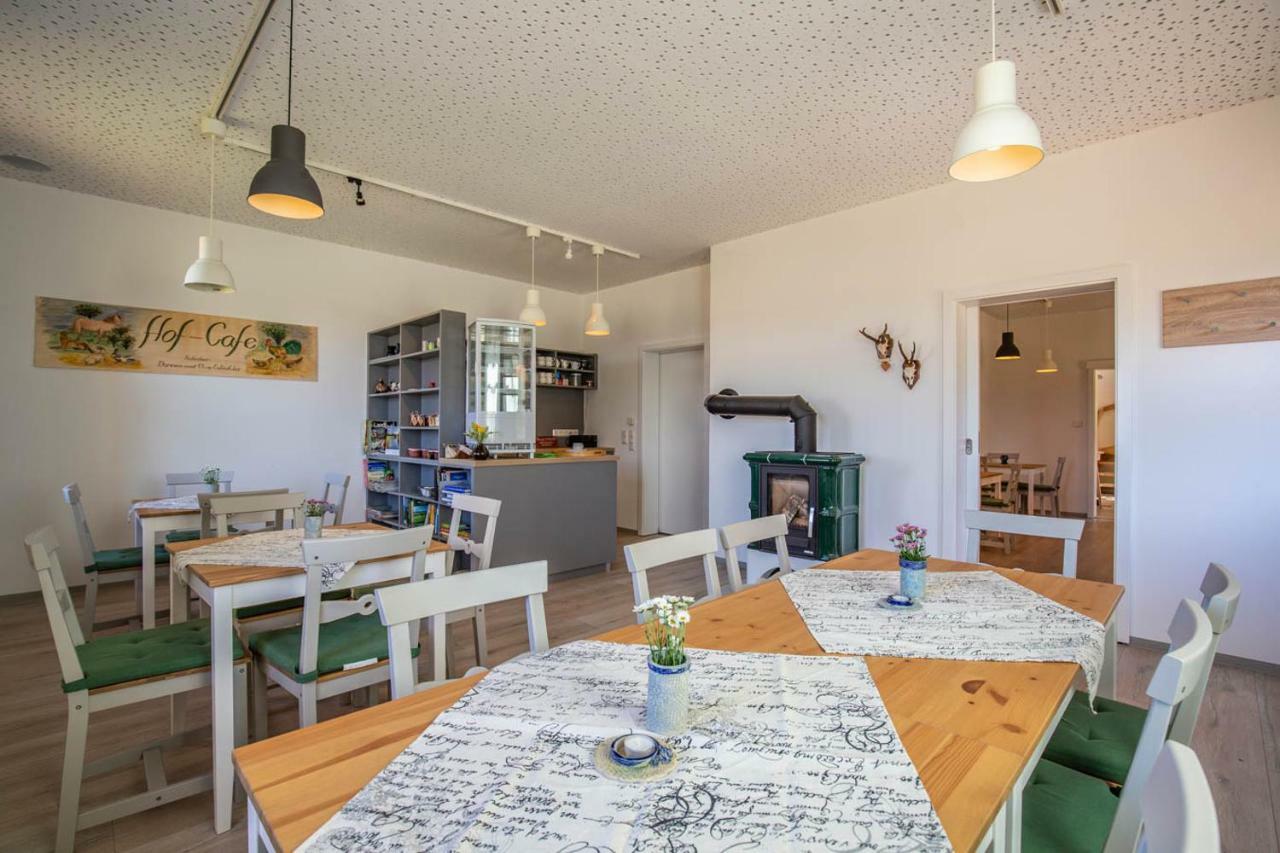 Ferienhof Olbasee Kleinsaubernitz 외부 사진